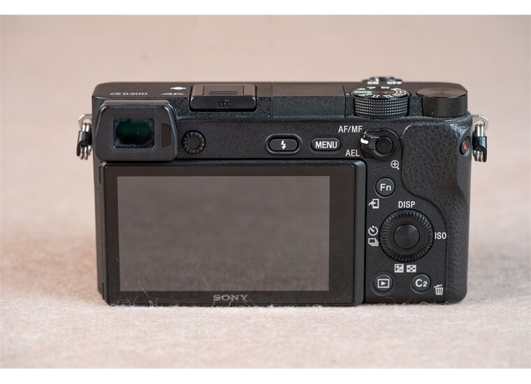 Occasion Sony Alpha 6300 Gehäuse