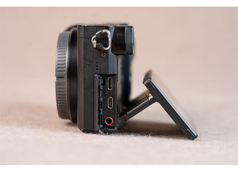 Occasion Sony Alpha 6300 Gehäuse