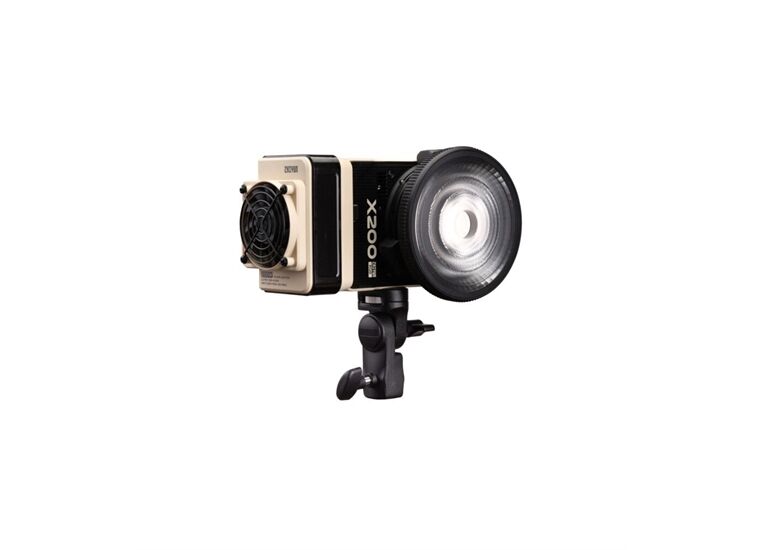 ZHIYUN MOLUS X200RGB COB Light Combo