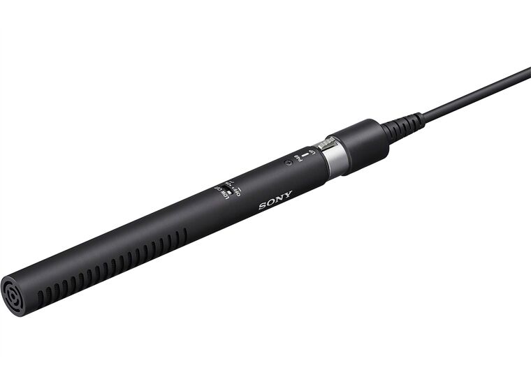 Sony ECM-778 Shotgun-Mikrofon XLR