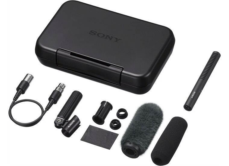 Sony ECM-778 Shotgun-Mikrofon XLR