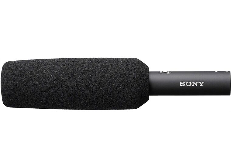 Sony ECM-778 Shotgun-Mikrofon XLR