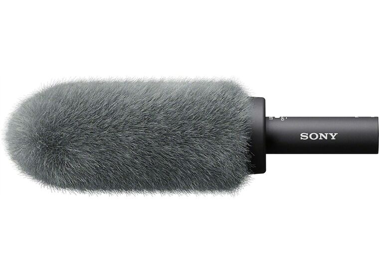 Sony ECM-778 Shotgun-Mikrofon XLR