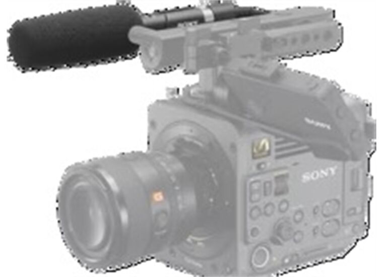 Sony ECM-778 Shotgun-Mikrofon XLR