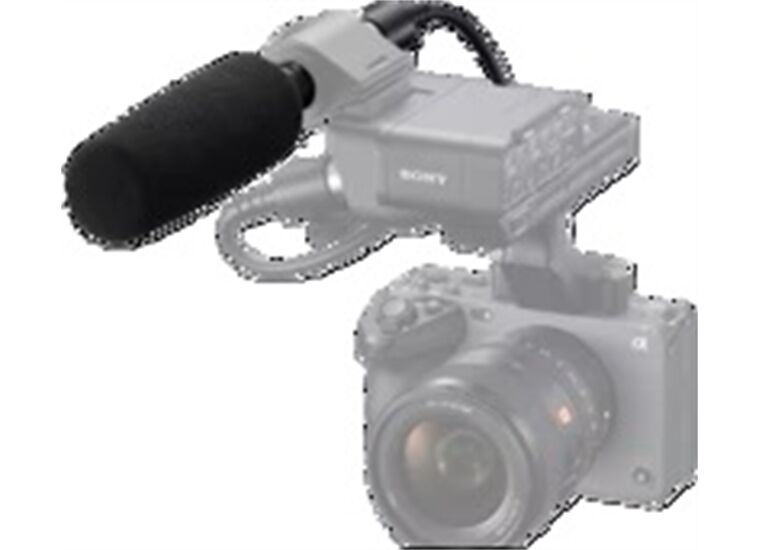 Sony ECM-778 Shotgun-Mikrofon XLR