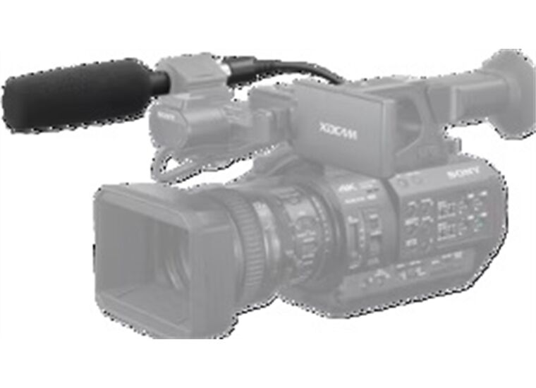 Sony ECM-778 Shotgun-Mikrofon XLR