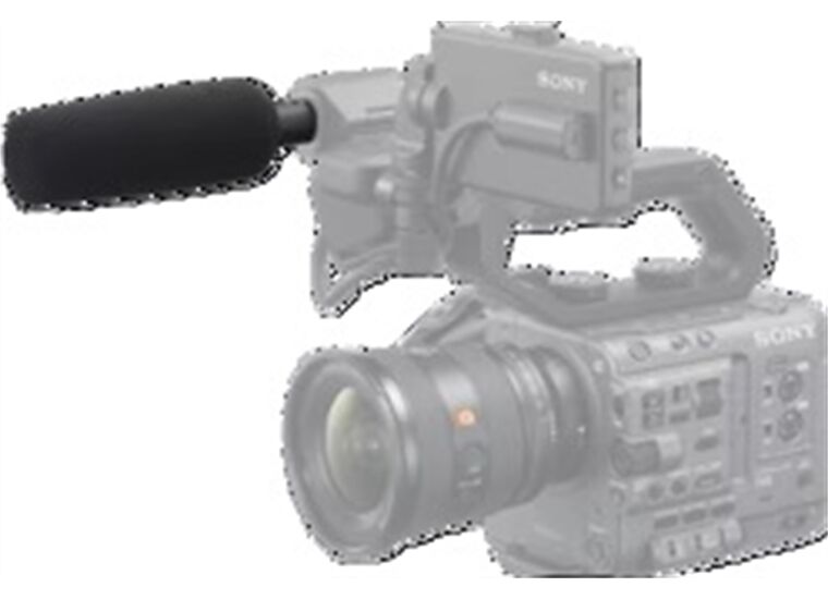 Sony ECM-778 Shotgun-Mikrofon XLR