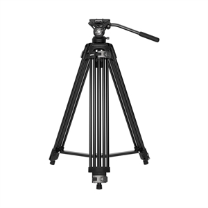 Sirui EL-VT01 Video-Stativ mit Ein-Knopf-Wechselsystem