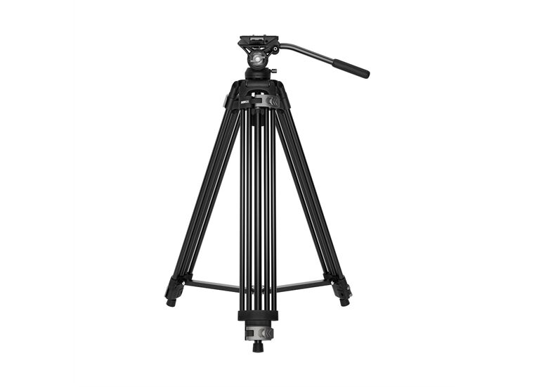 Sirui EL-VT01 Video-Stativ mit Ein-Knopf-Wechselsystem