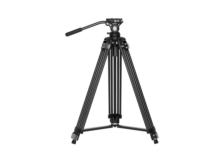 Sirui EL-VT01 Video-Stativ mit Ein-Knopf-Wechselsystem