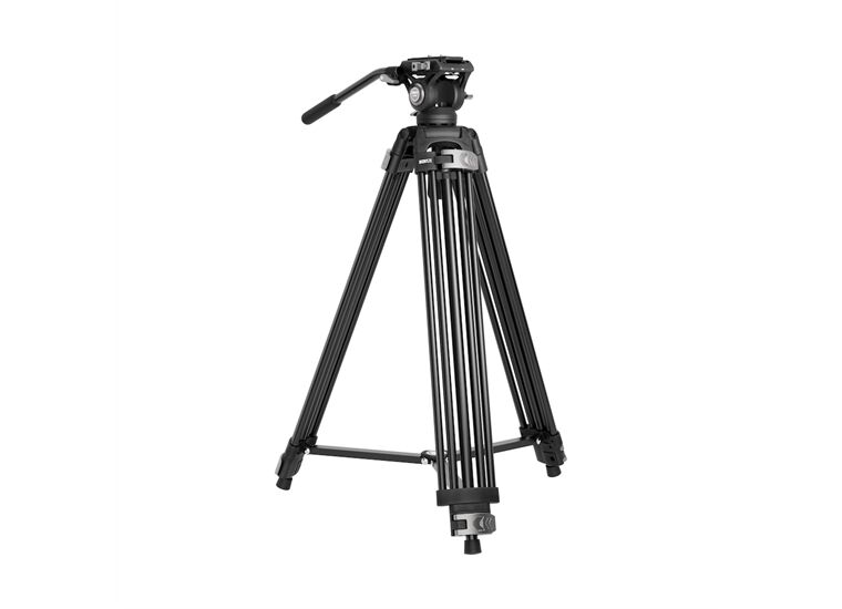 Sirui EL-VT01 Video-Stativ mit Ein-Knopf-Wechselsystem