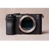 Occasion Sony Alpha 7CR schwarz Gehäuse