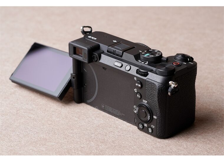 Occasion Sony Alpha 7CR schwarz Gehäuse