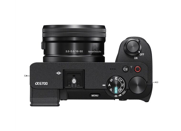 Sony ILCE-6700LB mit SELP-1650mm