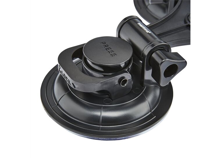 Mantona Saugnapfhalterung XL GoPro 3-Bein