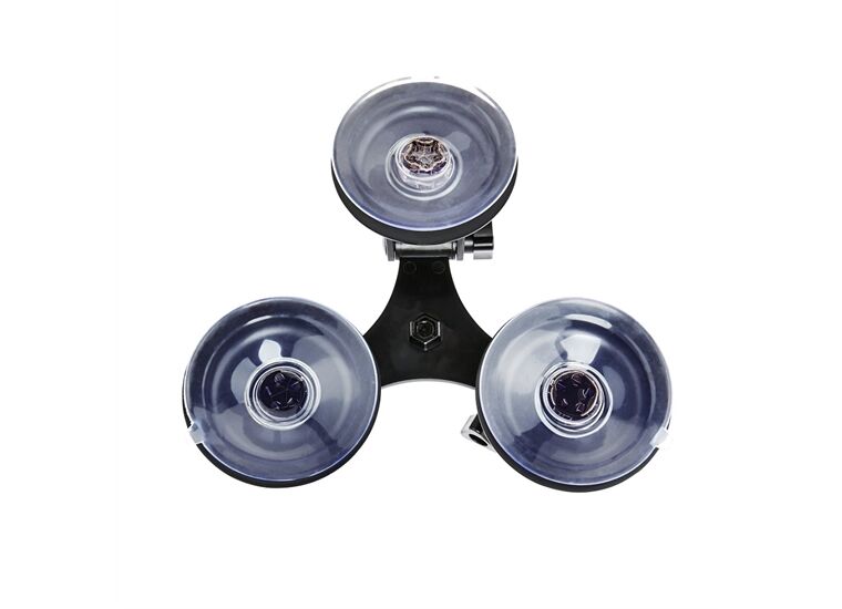 Mantona Saugnapfhalterung XL GoPro 3-Bein