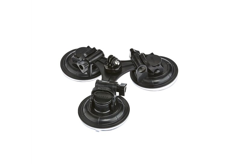 Mantona Saugnapfhalterung XL GoPro 3-Bein