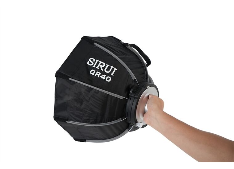 Sirui Softbox QR40 Mini Quick Release 40cm