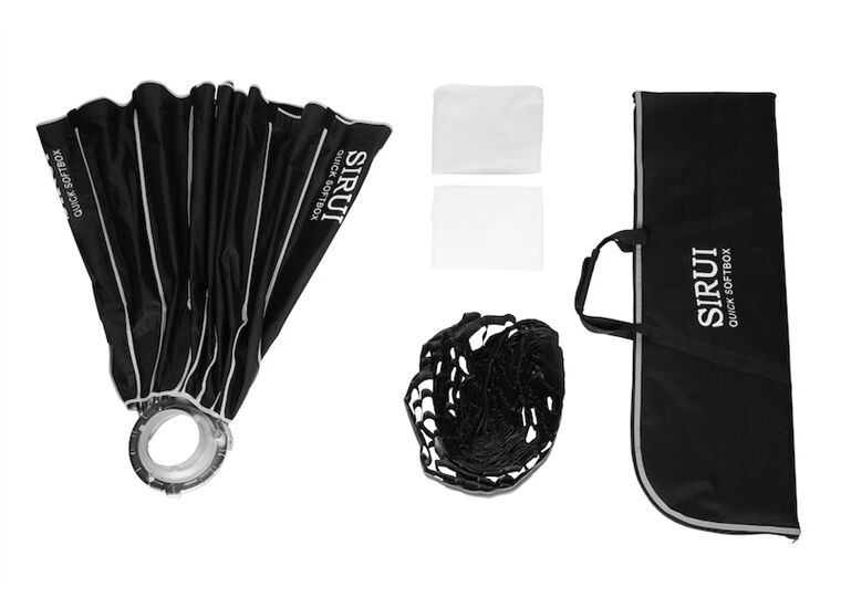 Sirui Softbox QR120-DP Super Quick Release 120cm