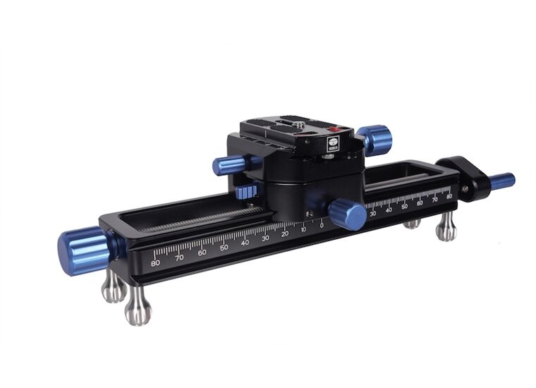 Sirui MS18 Makroschlitten Arca-Swiss kompatibel