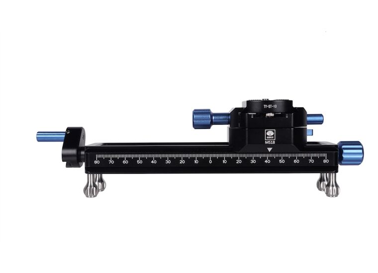 Sirui MS18 Makroschlitten Arca-Swiss kompatibel