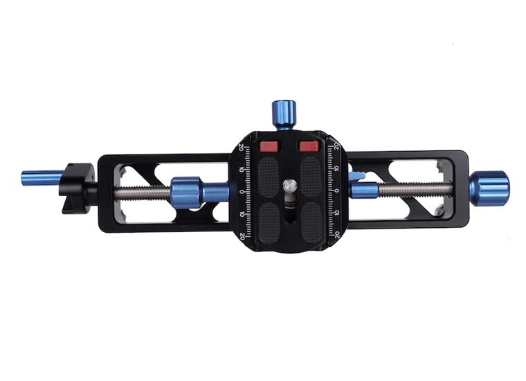 Sirui MS18 Makroschlitten Arca-Swiss kompatibel