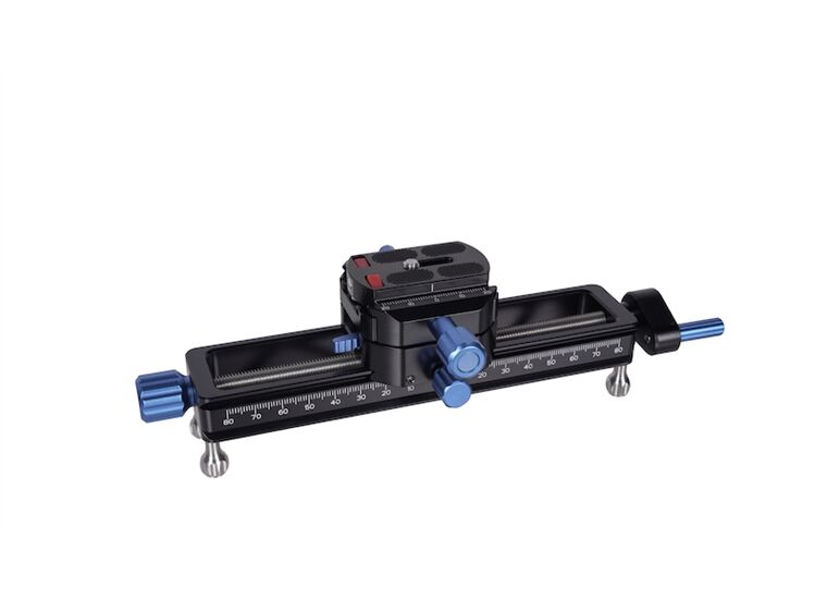 Sirui MS18 Makroschlitten Arca-Swiss kompatibel