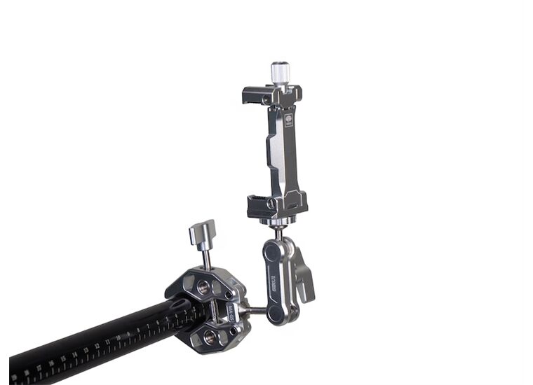 Sirui MA-GS silbernes Magic Arms Set