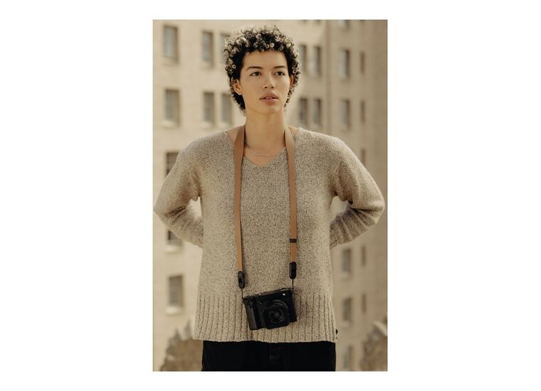 Peak Design Leather Camera Strap Standard