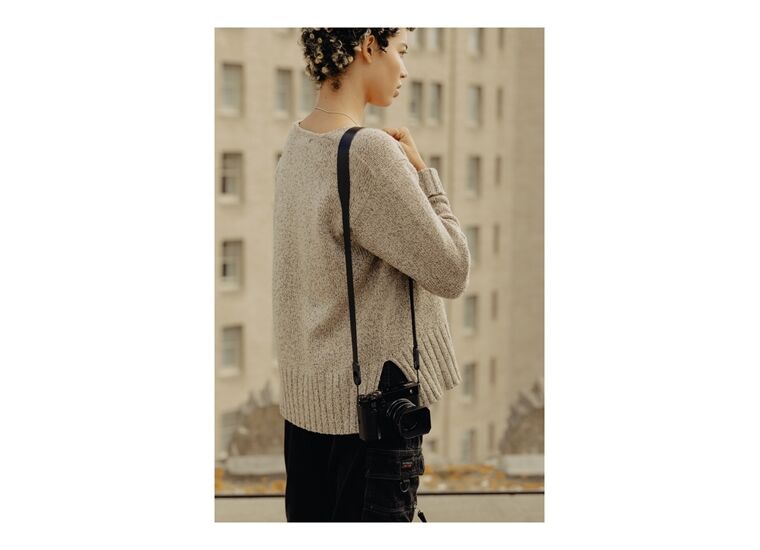 Peak Design Leather Camera Strap Standard