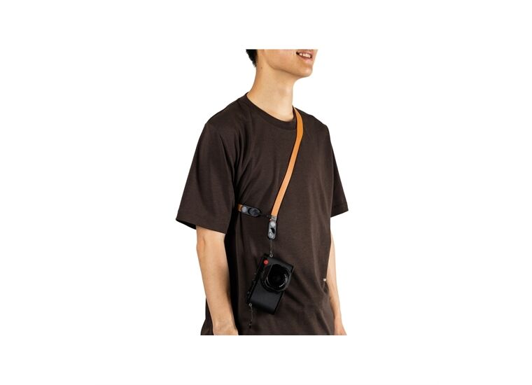Peak Design Leather Camera Strap Short
