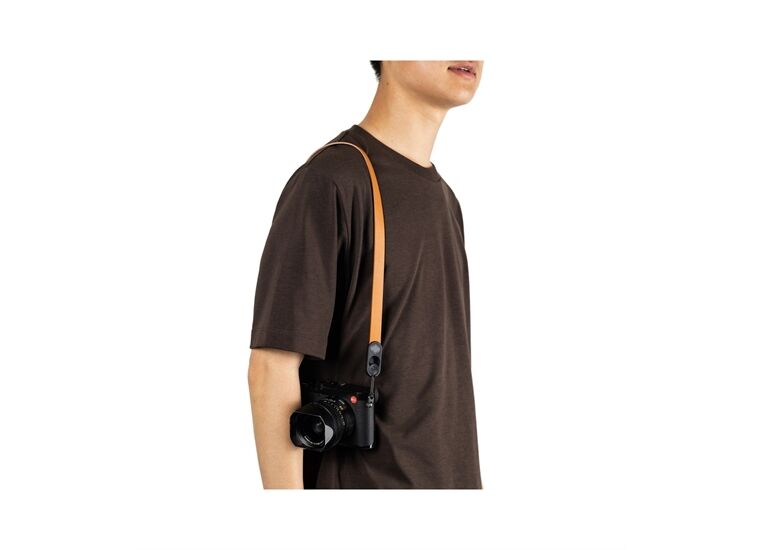 Peak Design Leather Camera Strap Neck