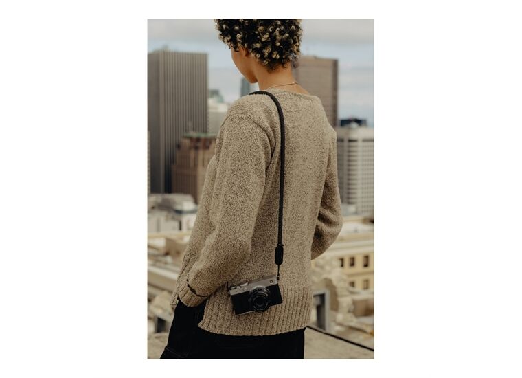 Peak Design Rope Camera Strap Short