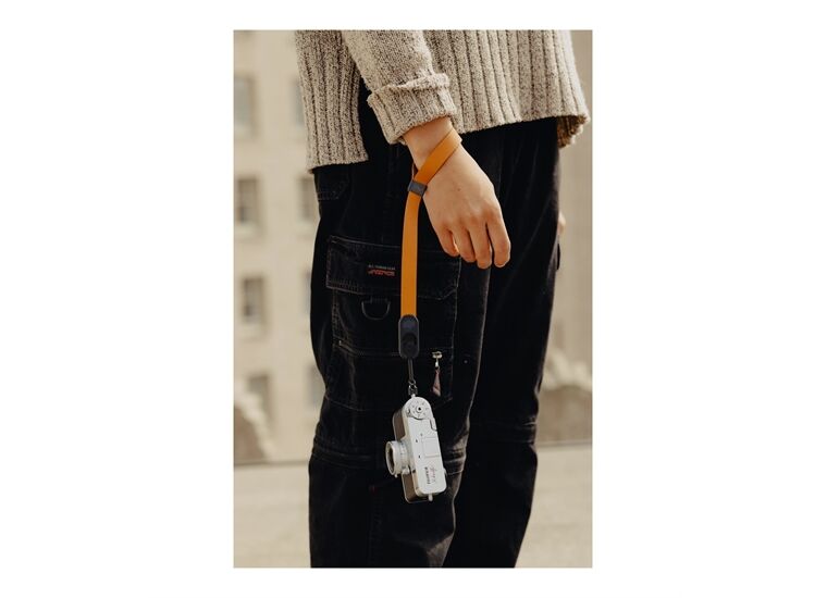Peak Design Leather Camera Wrist Strap CUFF