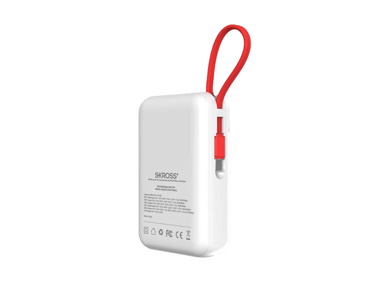 Skross Powerbank 20'000 mAh Reload 20 Travel