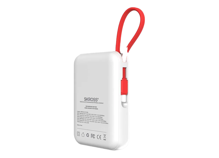 Skross Powerbank 10'000 mAh Reload 10 Travel
