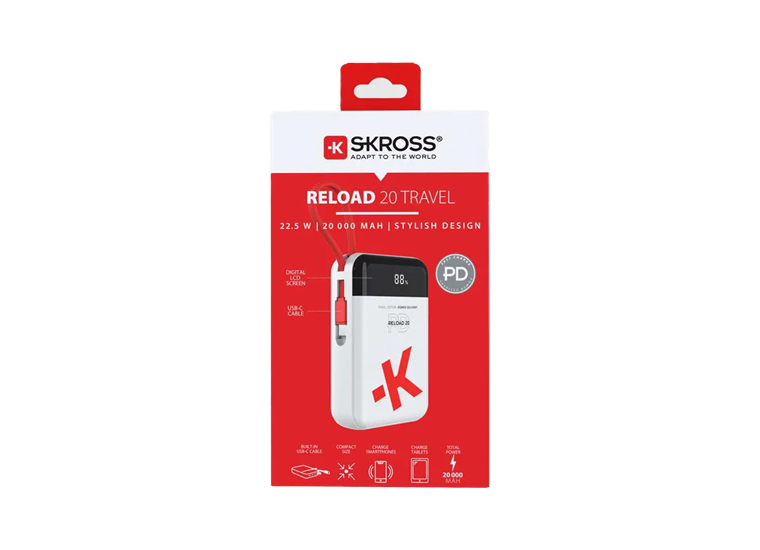 Patona Powerbank PD100W 20'000mAh