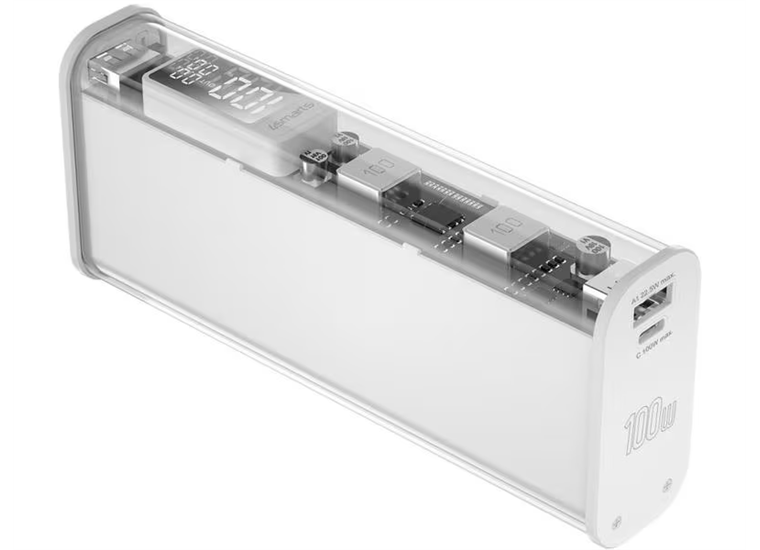 4smarts Powerbank Lucid Block 20000 mAh