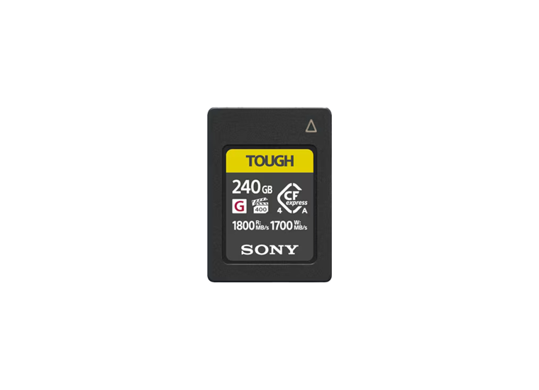 Sony CEA-G240T CF-Express Typ A 1800/1700MB 240GB