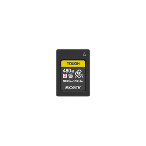 Sony CEA-G480T CF-Express Typ A 1800/1700MB 480GB Sony CEA-G480T CF-Express Typ A 1800/1700MB 480GB