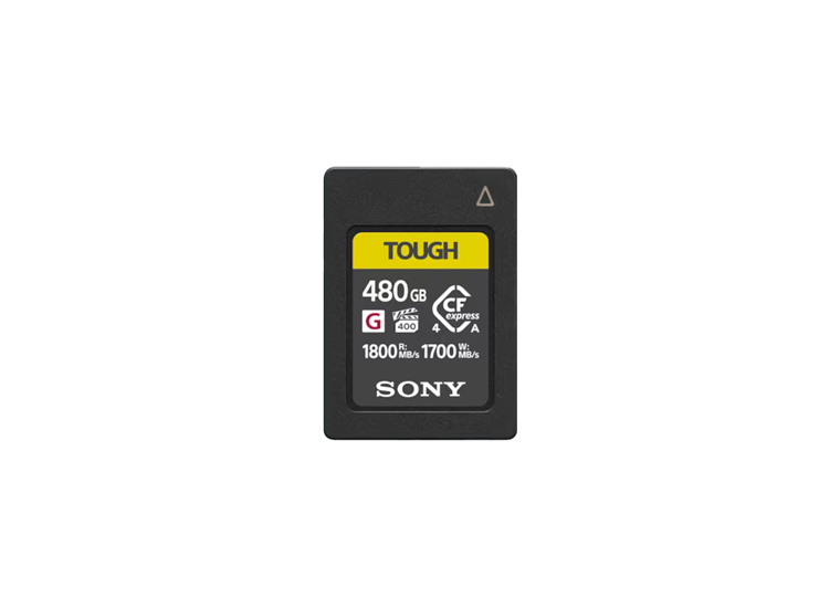 Sony CEA-G480T CF-Express Typ A 1800/1700MB 480GB