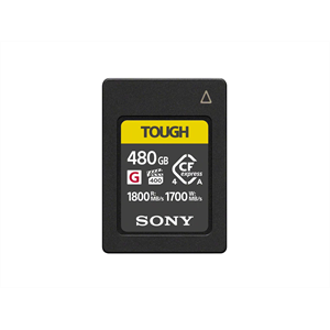 Sony CEA-G480T CF-Express Typ A  1800/1700MB 480GB