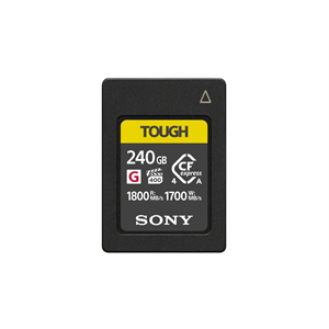 Sony CEA-G240T CF-Express Typ A  1800/1700MB 240GB
