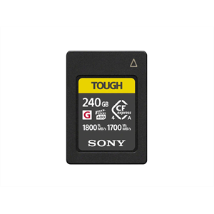 Sony CEA-G240T CF-Express Typ A  1800/1700MB 240GB