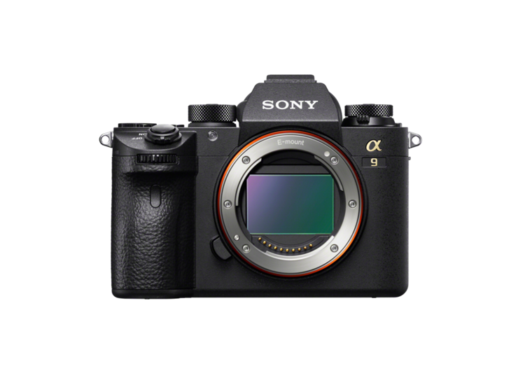 Sony ILCE-9 Gehäuse
