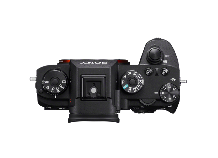 Sony ILCE-9 Gehäuse