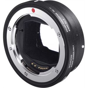 Sigma MC-11 Converter  Canon-EF auf E-Mount