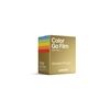 Polaroid Go Color Film Gold Frame Edition Double Pack x16