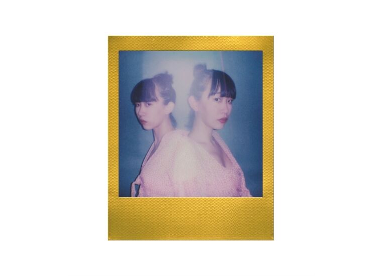 Polaroid Go Color Film Gold Frame Edition Double Pack x16