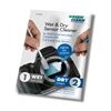 GREEN CLEAN Wet & Dry Full-Frame-Sensor-Reiniger 4Stk.